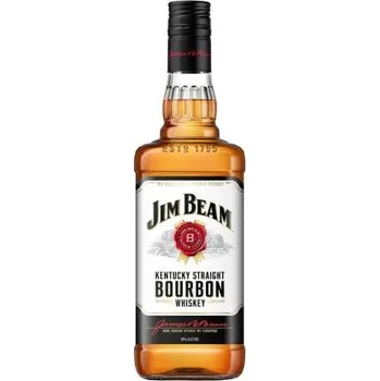Rum Jim Beam 40% 0,7 l (holá láhev)