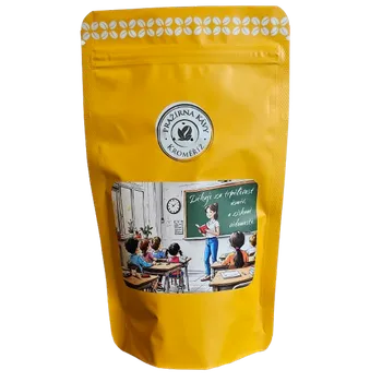 Káva Káva Kroměříž Káva pro učitelky 100 g