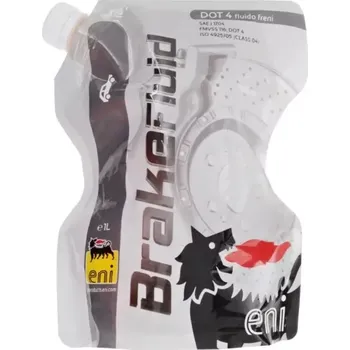 Brzdová kapalina Eni Brake Fluid DOT4 *1l