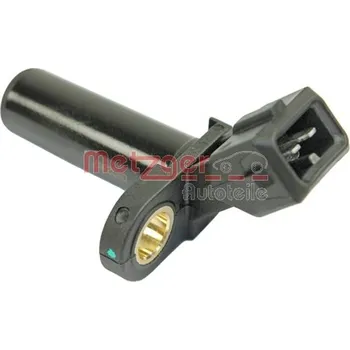 Kliková hřídel METZGER Generátor impulsů, klikový hřídel 0902367