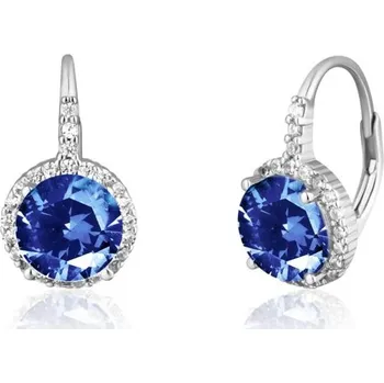 Náušnice Náušnice JVD SVLE0620SH2M300 stříbrné