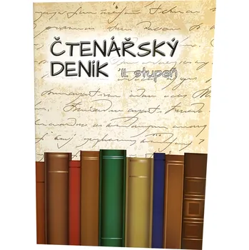 Český jazyk Český jazyk Čtenářský deník pro II. stupeň základní školy