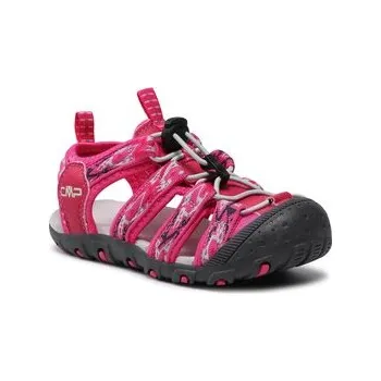 Oblečení a móda Sandály CMP Sahiph Hiking Sandal 30Q9524 Růžová 37