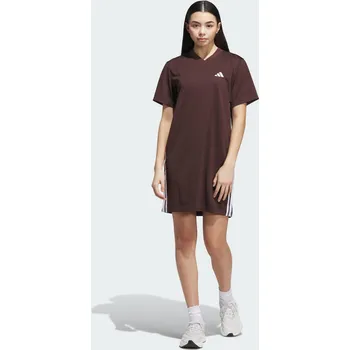 Dámské šaty ADIDAS Šaty Sport Craft Shift XS KAŠTANOVÁ