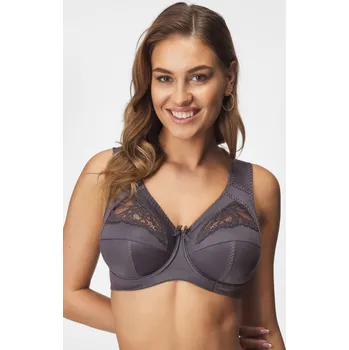 Podprsenka Podprsenka Honey Simplex zmenšující nevyztužená s kosticemi