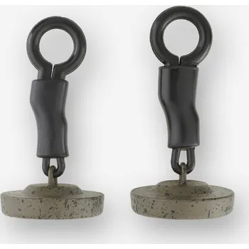 CAPERLAN Olůvko na kaprařinu Back Lead 20 g KAŠTANOVÁ|ZELENÁ