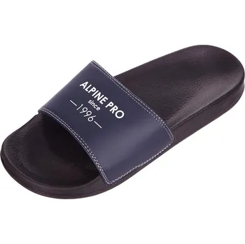 Pánská obuv UNI letní obuv Alpine Pro EGONI - černá / 43