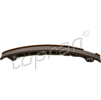 Rozvod motoru Vodici lista, rozvodovy retez TOPRAN 408 644