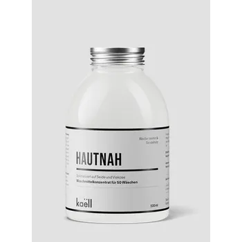 Prací gel HAUTNAH Koncentrovaný prací prostředek pro hedvábí a viskózu 500ml