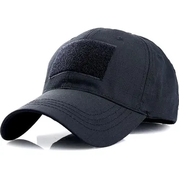 Kšiltovka J&W Pánská kšiltovka Dagadrudia černá One size