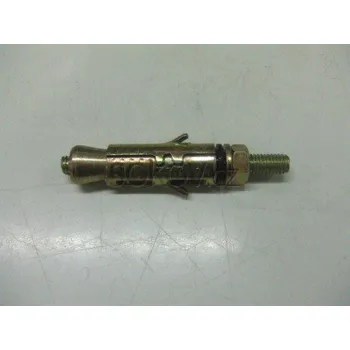 Hmoždinka Kotva ocelová pro velké zatížení TDS, s pev. svorníkem, M6 x 65