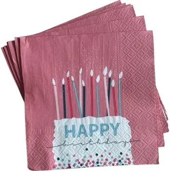 Papírový ubrousek Butlers APRÈS Papírové ubrousky dort