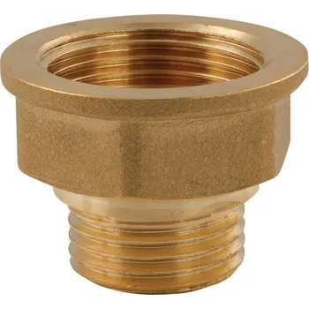 Fitinka Novaservis Prodloužení redukované 3/4"x1/2" FT221/20