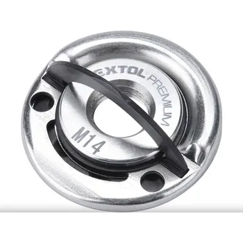 Matice rychloupínací pro úhlové brusky M14 do 1000W