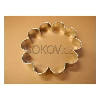 Vykrajovátko Formička vykrajovací hnětynka velká