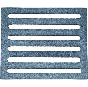 Rošt plochý 7 x 13", 184 x 342 mm