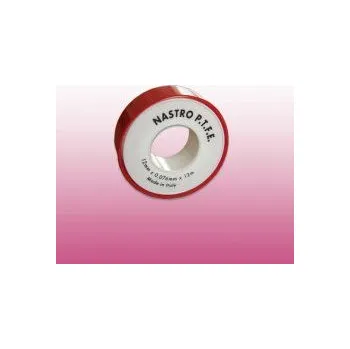 Páska teflonová - voda, topení 12mm x 12m x 0,076mm