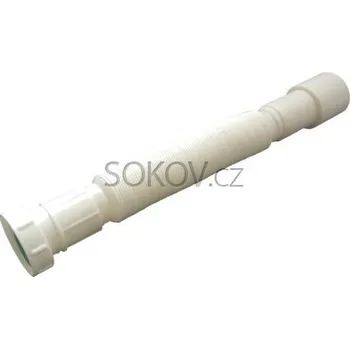 Umyvadlo Hadice flexi 6/4" x 50/40 (kov. matka)