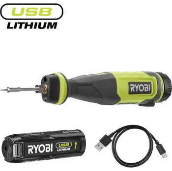 RYOBI RSI4-120G USB Lithium