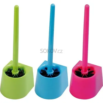 WC štětka SPOKAR Souprava WC 2010