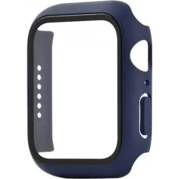 Příslušenství k chytrým hodinkám Ochranný kryt pro Apple Watch - Tmavě modrý, 40 mm