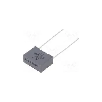 Elektronická součástka Kondenzátor polypropylénový 33nF 15mm ±5% 18x7,5x13,5mm
