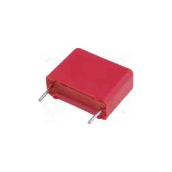 Kondenzátor Kondenzátor polypropylénový 470nF 22,5mm ±10% 7x16,5x26,5mm