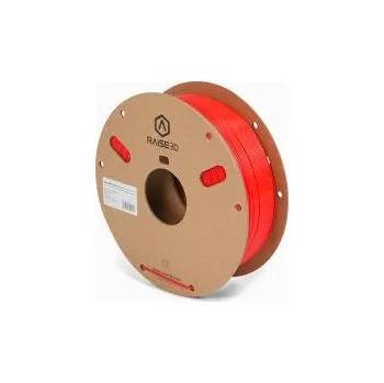 Příslušenství k 3D tiskárně Vlákna pro 3D tiskárny, Červená 1.75mm 1kg Vysokorychlostní Raise3D