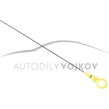 Olejová vana Měrka oleje Škoda Octavia II 2004-2013 2.0 TDI 16V