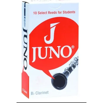 Dechový nástroj Vandoren Juno B Clarinet 10 ks *2,5
