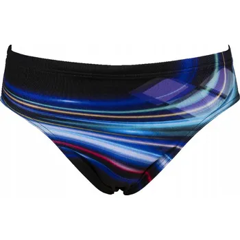 Pánské plavky Pánské plavkové slipy Arena černé XXL