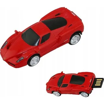 USB flash disk Flash disk DIAWAY FERRARI ENZO CZERWONE AUTO 32 GB USB 2.0 červený
