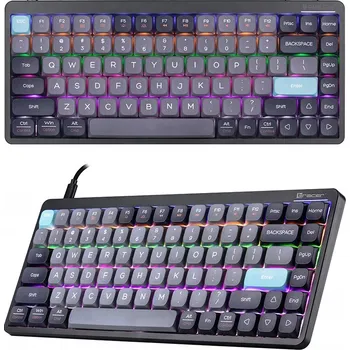 Klávesnice Mechanická klávesnice FINA 84