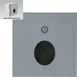 Emithor STEP LIGHT OLIVE Orientační svítidlo LED 1W 50lm 4000K IP20 se senzorem, tmavě šedé