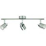 Philips 50313/17/E7 Meranti bodové svítidlo 3x GU10 35W bez zdroje IP20, matný chrom