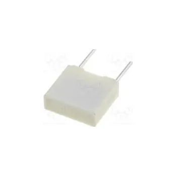 Kondenzátor Kondenzátor polyesterový 47nF 63VAC 100VDC Rozteč 5mm ±5%