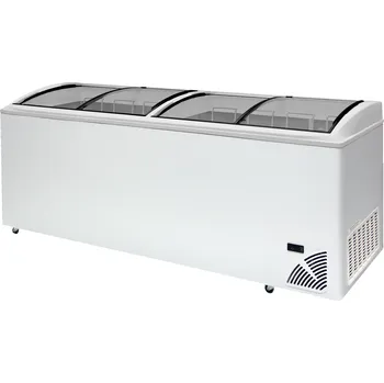 BYFAL Pultová mraznička ARO 706/2 White Edge