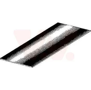 Příslušenství karosérie Tabule plechu VAN WEZEL 9902111