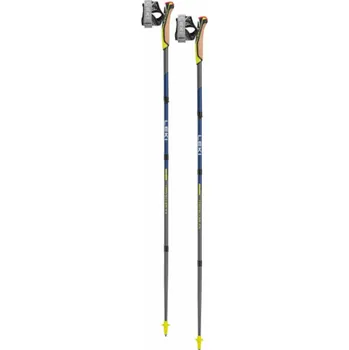 Trekingová hůl Leki Hole Nordic Walking Traveler FX.One Carbon 130