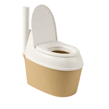 WC sada Separační suchá toaleta