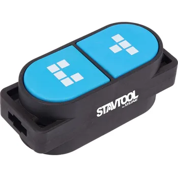 Truhlářská svěrka STAVTOOL Spojovací mezikus pro rychloupínací svěrky | 94,5x37,5x38,4 mm -: -