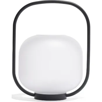 Venkovní osvětlení Venkovní svítidlo "Otus" Todus VELIKOST: 31 x 25 x 39 cm, BARVA: Antracitová