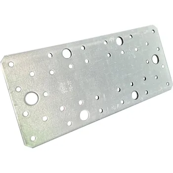 Tesařské kování Spojovací deska 90x200 mm (03-33/Z) - Bova