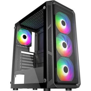 Stolní počítač Compik Herní PC AMD Ryzen 5 3600 / 16GB/ Nvidia GT 1030 / 500GB NVME SSD / W11P