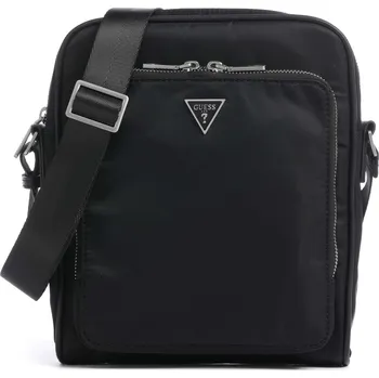 Guess Milano - Kabelka přes rameno v černá, umělé vlákno, 227155 | Kabelky pro ženy & muže