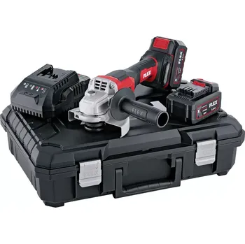 úhlová bruska Aku-úhlová bruska 18,0 V Light Duty, 125 mm | L 125 18.0-EC LD/5.0 Set