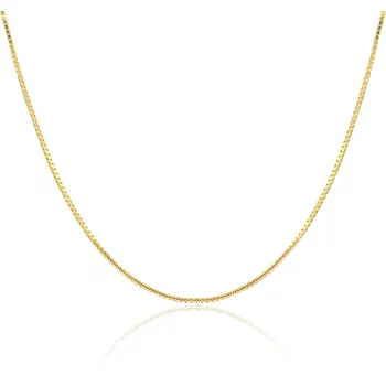 Řetízek Diante Zlatý řetízek typu kostka 31511170