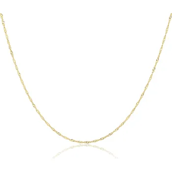 Řetízek Diante Zlatý řetízek 31502317