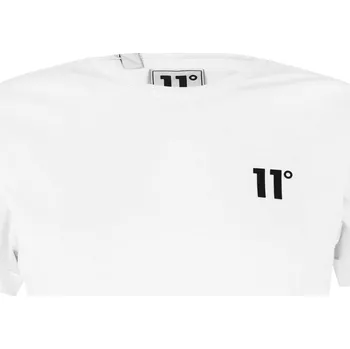 Dámské tričko Tričko 11 Degrees White 1149350 14 (42)