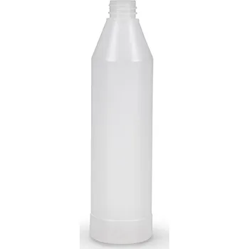 Láhev Lahev IRENA 500ml Barva: Transparentní, Balení: 1 kus CENA LAHVE BEZ UZÁVĚRU - uzávěry objednávejte v sekci související zboží